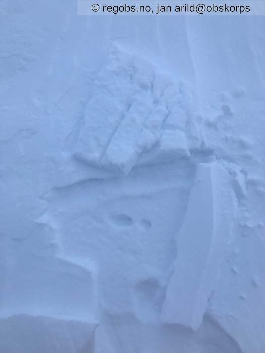 Image Of Snow Cover