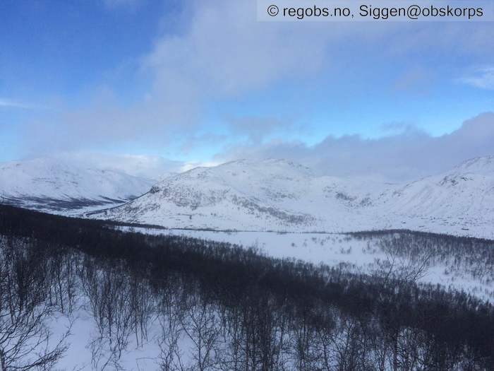 Image Of Avalanche Danger Assessment