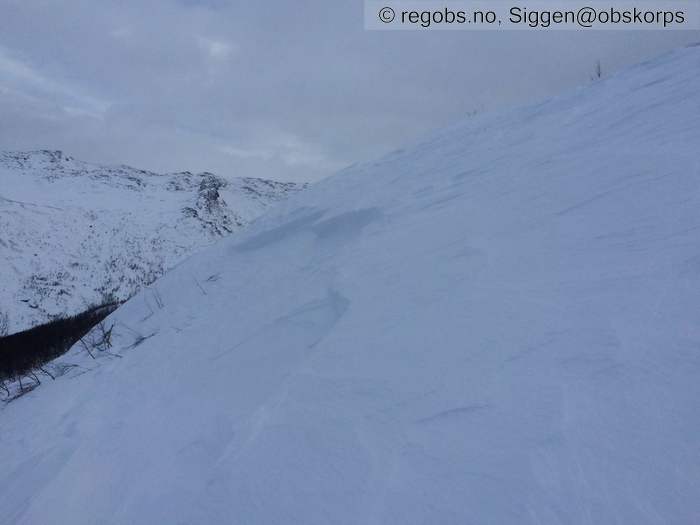 Image Of Avalanche Danger Assessment