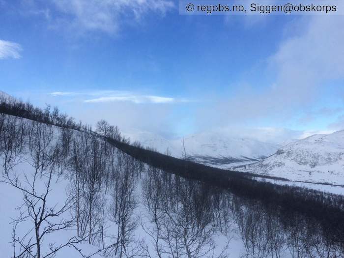 Image Of Avalanche Danger Assessment