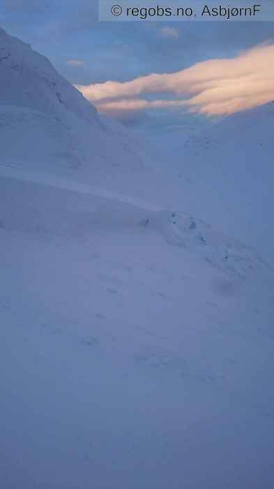 Image Of Avalanche Observation