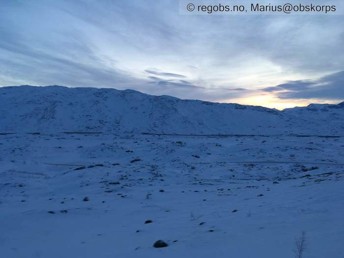 Image Of Snow Cover