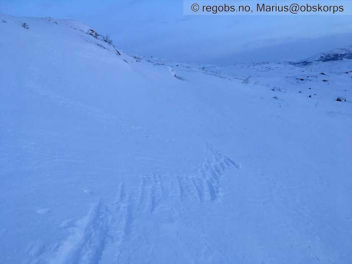 Image Of Snow Cover