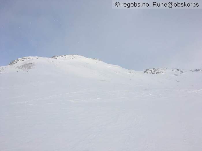 Image Of Snow Cover