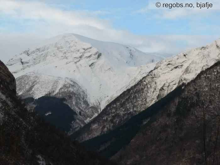 Image Of Avalanche Activity