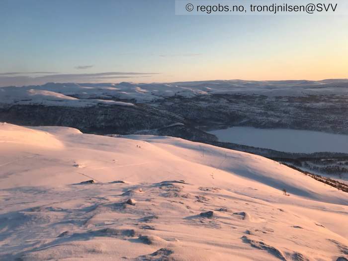 Image Of Snow Cover