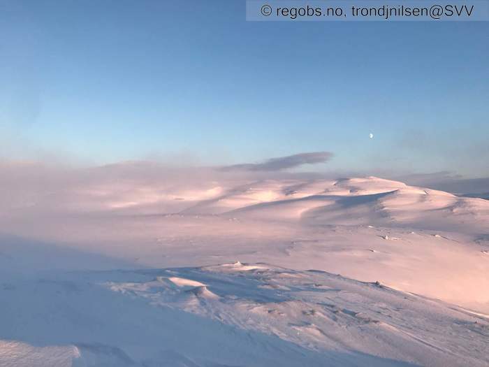 Bilde Av Snødekke