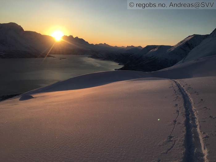 Image Of Avalanche Danger Assessment