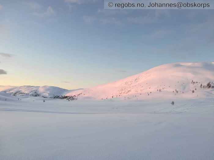 Image Of Avalanche Activity