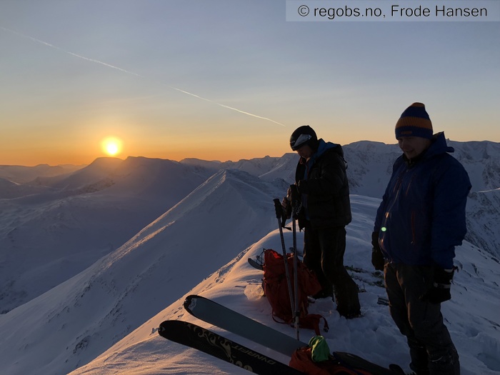 Image Of Avalanche Danger Assessment