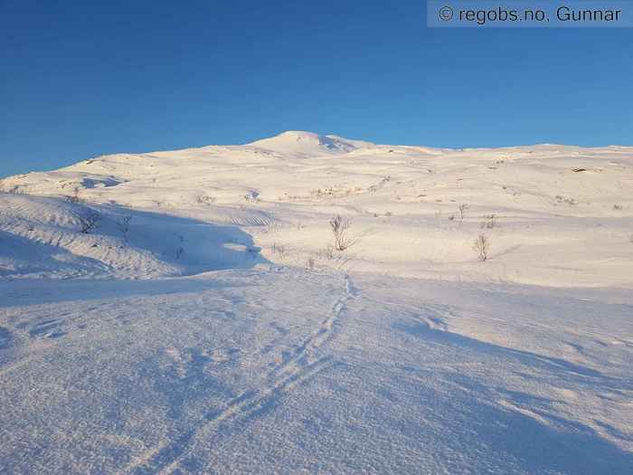 Image Of Snow Cover