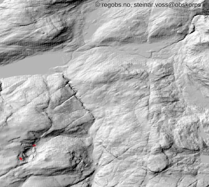 Image Of Avalanche Activity