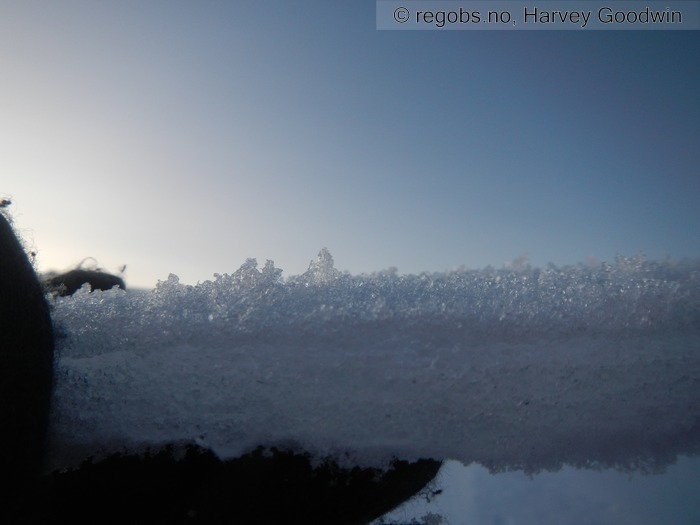 Image Of Snow Cover