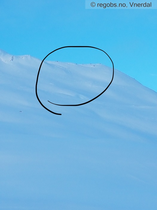 Image Of Avalanche Observation