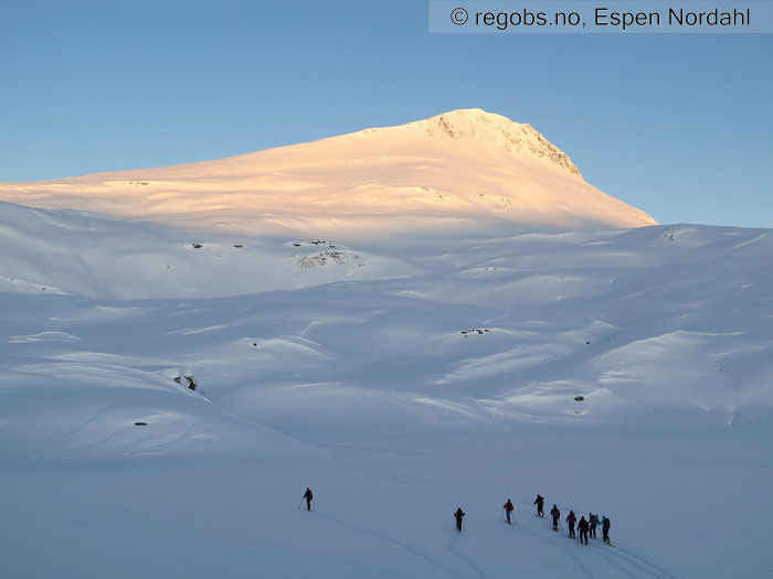 Image Of Avalanche Danger Assessment