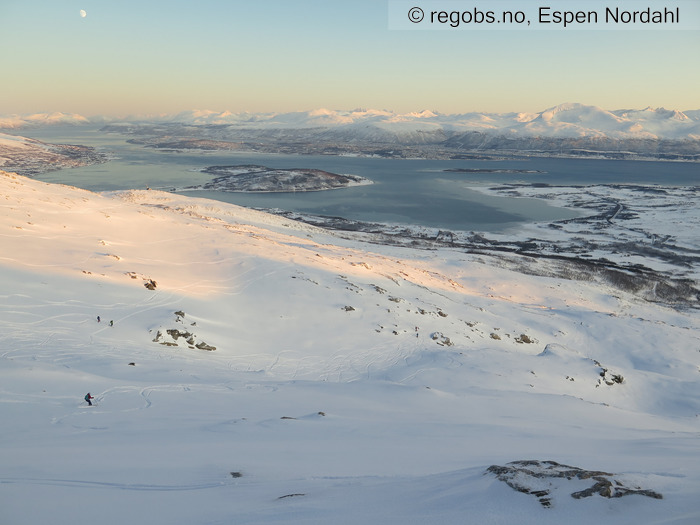 Image Of Avalanche Danger Assessment