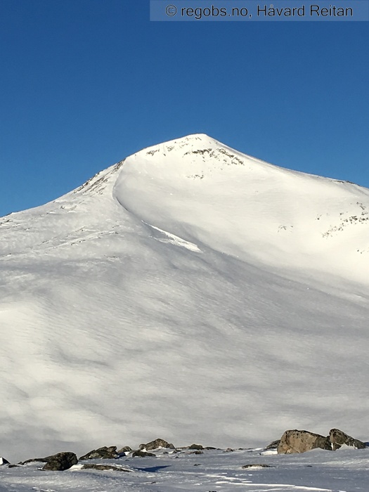 Image Of Avalanche Observation