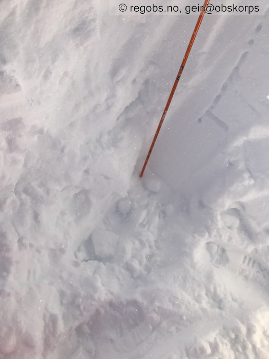 Image Of Snow Cover