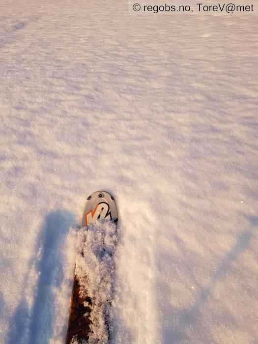 Image Of Snow Cover