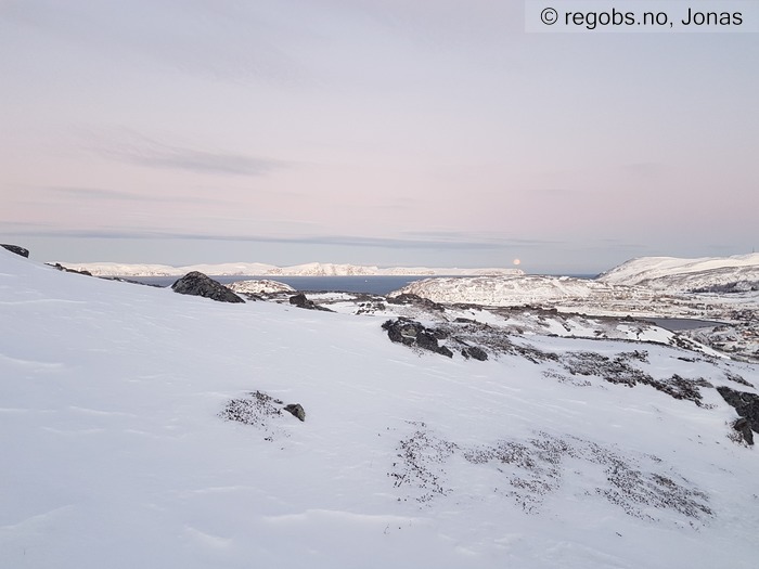 Image Of Snow Cover