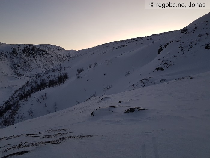 Image Of Snow Cover