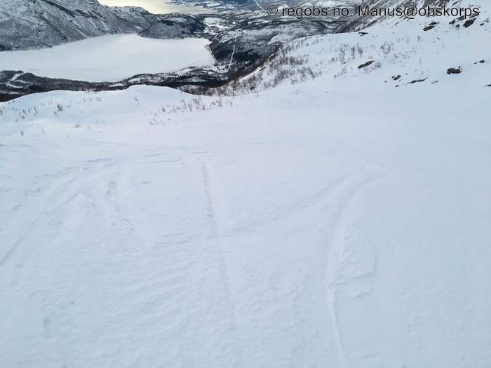 Image Of Snow Cover