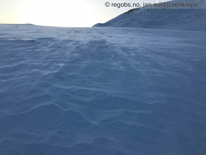 Image Of Snow Cover