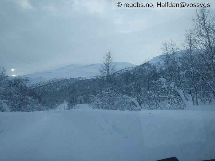 Image Of Snow Cover