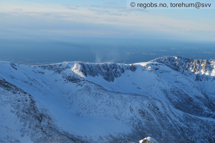 Image Of Avalanche Activity