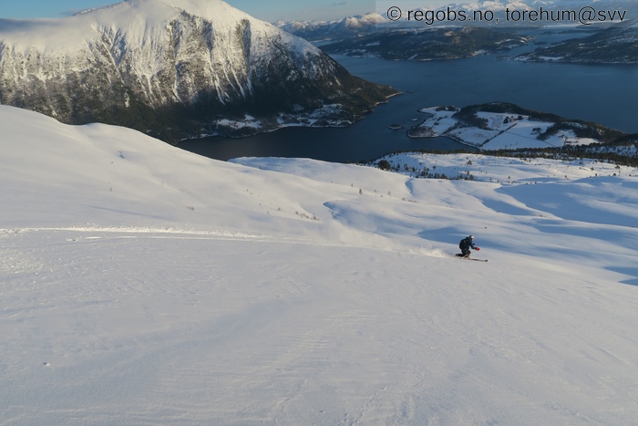 Image Of Snow Cover