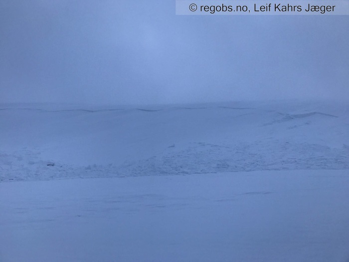 Image Of Avalanche Observation