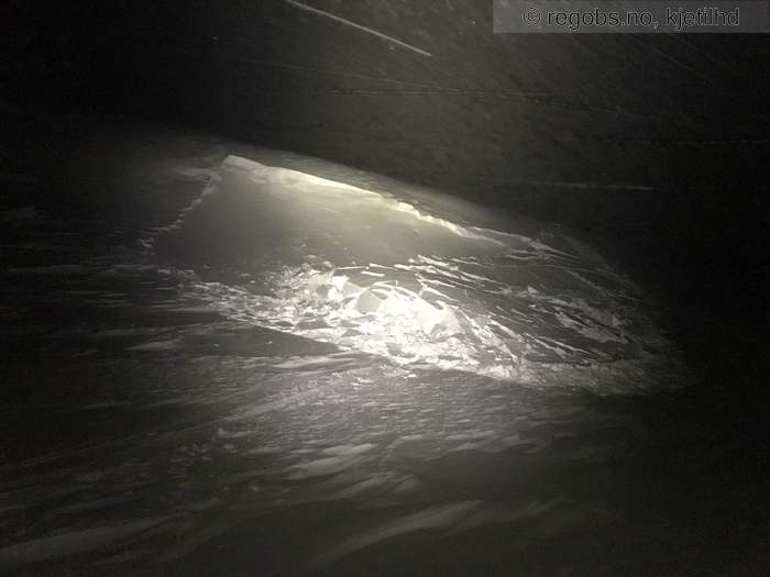 Image Of Avalanche Observation