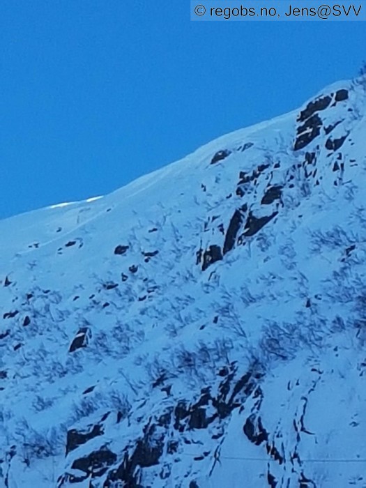 Image Of Avalanche Observation