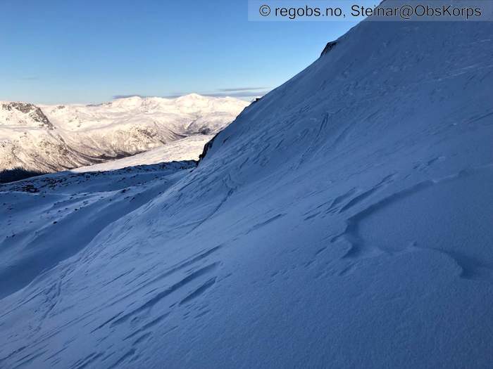 Bilde Av Snødekke