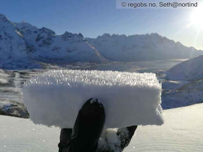 Image Of Snow Cover