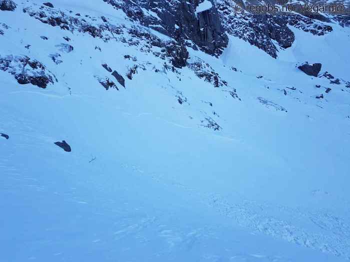 Image Of Avalanche Observation