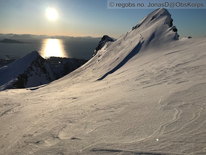 Image Of Avalanche Danger Assessment