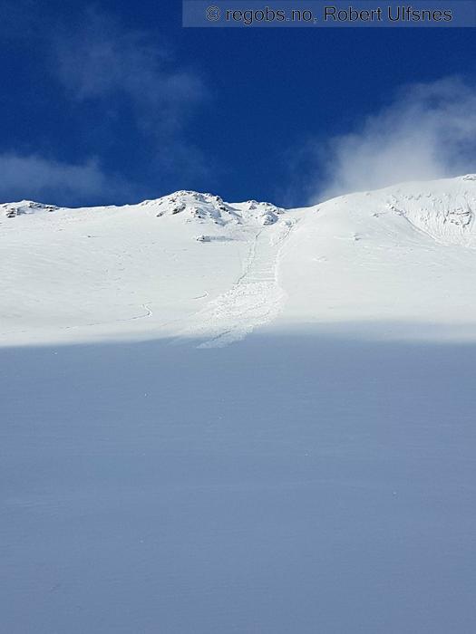 Image Of Avalanche Observation