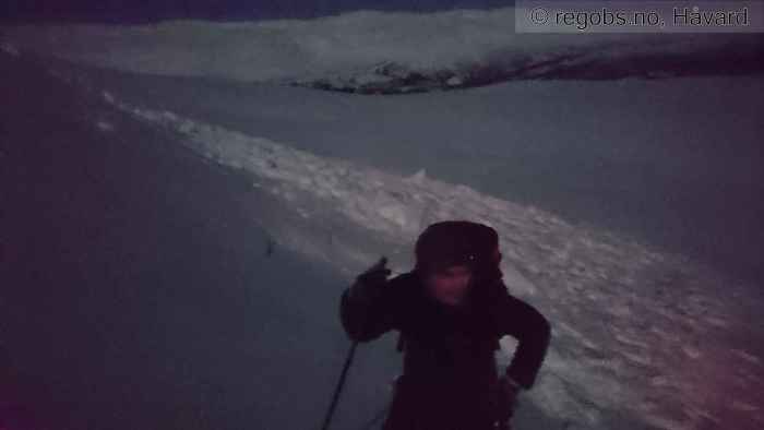 Image Of Avalanche Activity