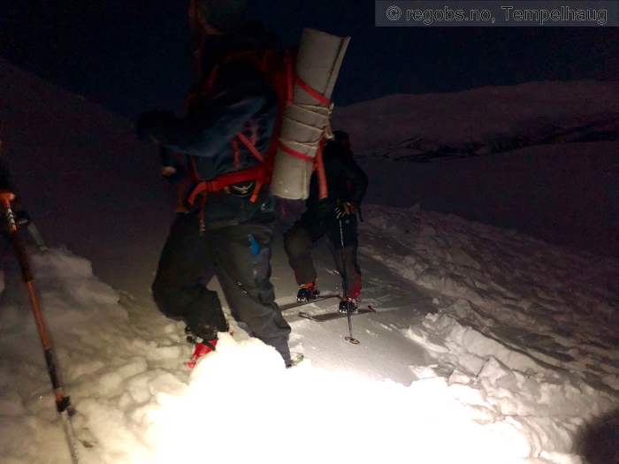 Image Of Avalanche Observation