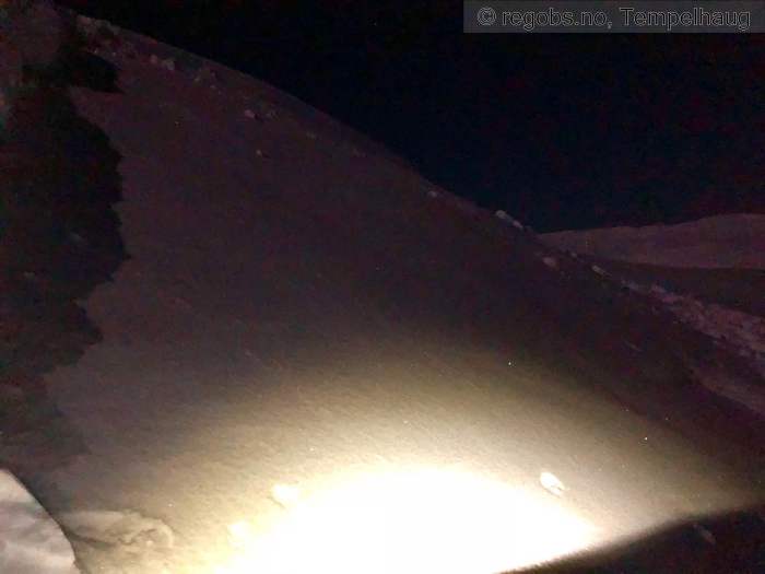 Image Of Avalanche Observation