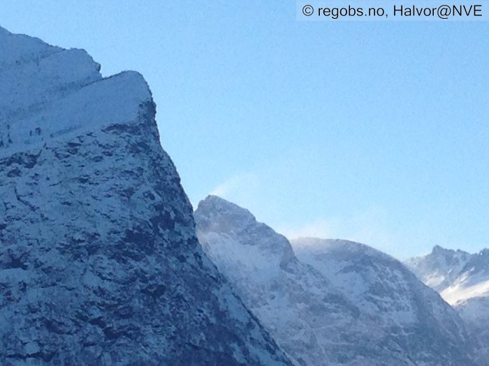 Image Of Snow Cover