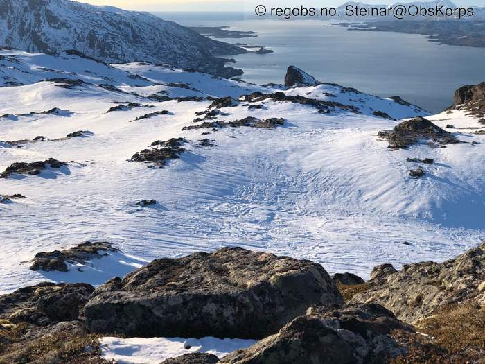 Bilde Av Snødekke