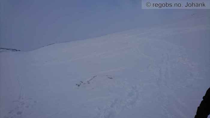 Image Of Avalanche Observation