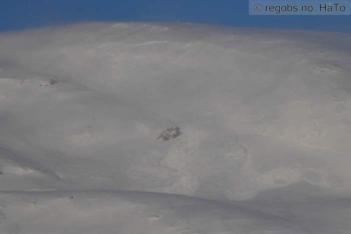 Image Of Avalanche Observation