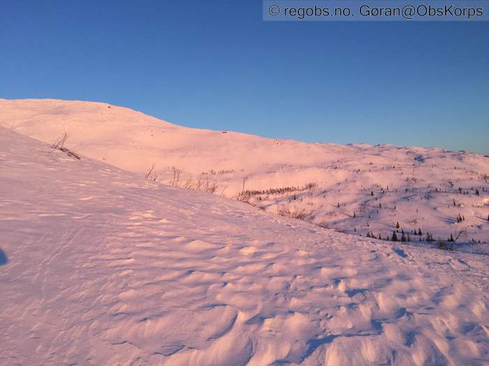 Image Of Snow Cover