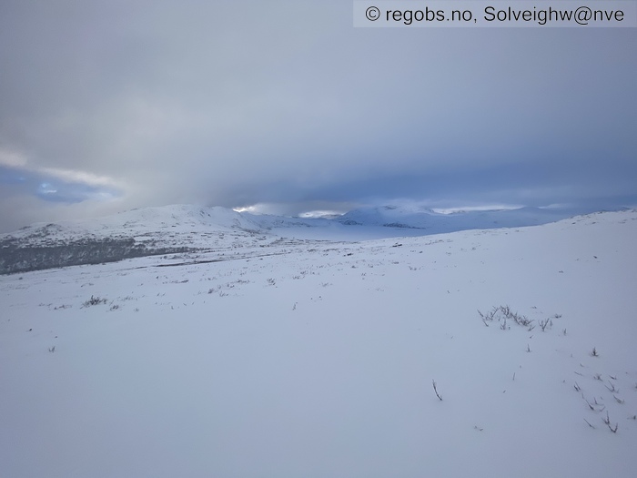 Image Of Avalanche Activity