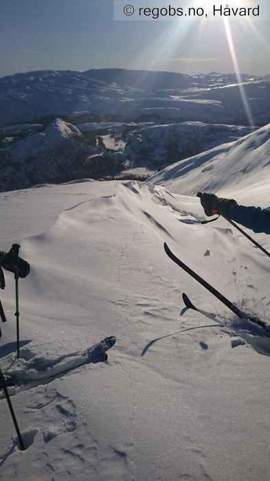 Image Of Avalanche Observation