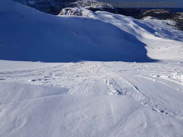 Image Of Avalanche Activity