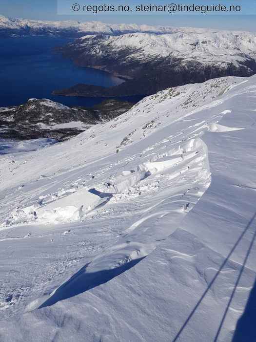 Image Of Avalanche Activity